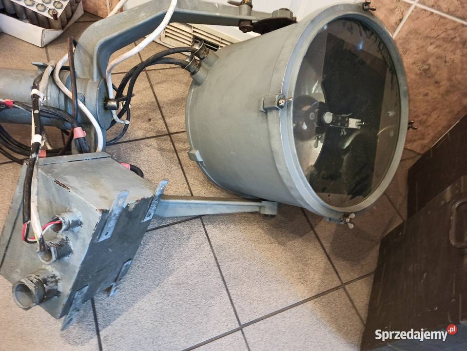 Projektor sygnałowy PK408301 lampa projektor Skierniewice