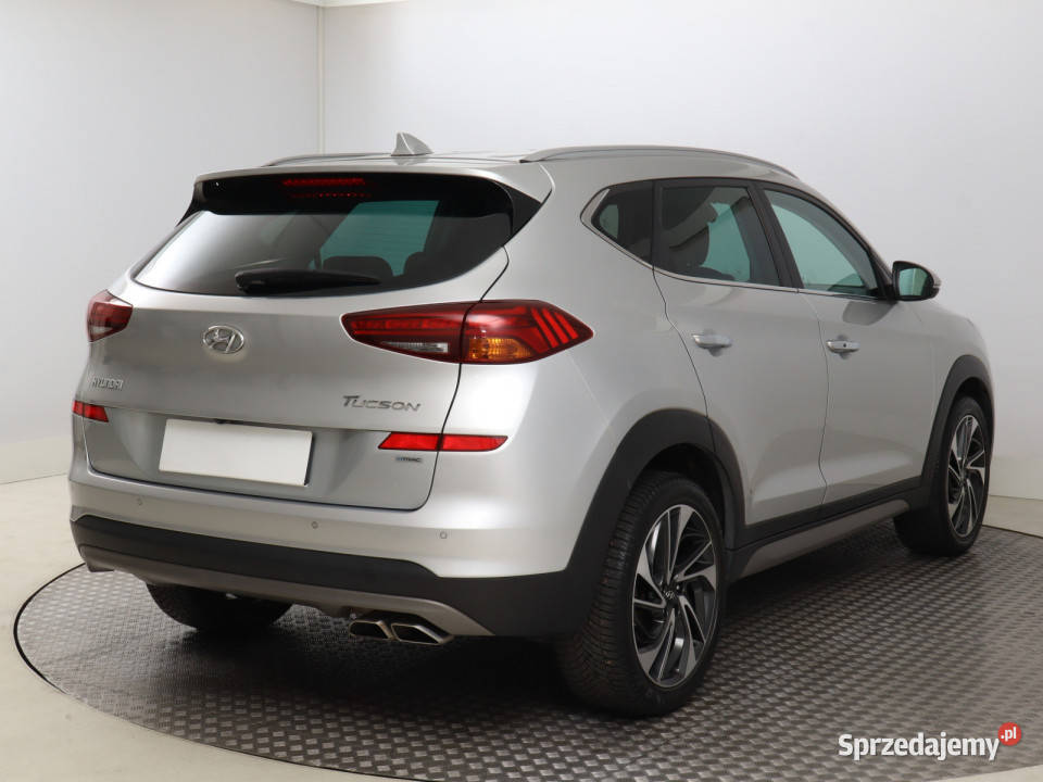 Hyundai Tucson 16 TGDI podgrzewane fotele Bielany Wrocławskie sprzedam