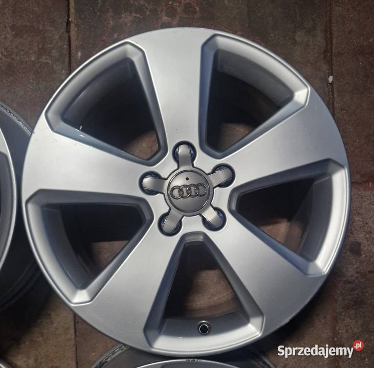 Felgi alufelgi Audi 17x75j et 51 5x112 sprzedam