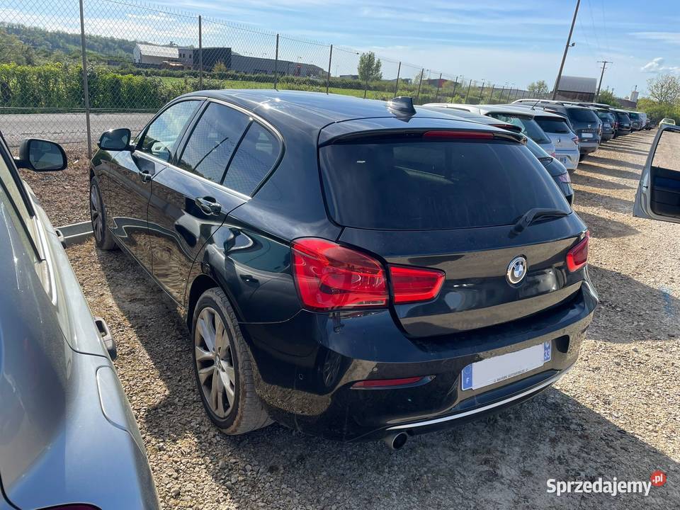BMW Srie 1 118d 150 UrbanChic BVA DQ031 Opole