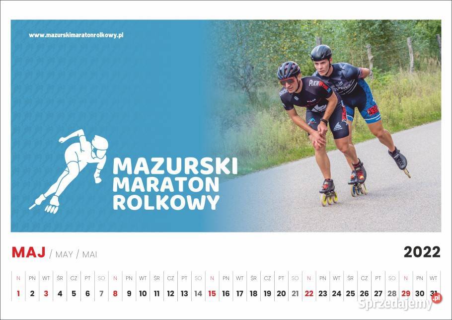 Mazurski Maraton Rolkowy 2022 Ruciane-Nida