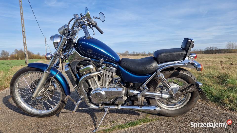 Suzuki Intruder 800 Drezdenko