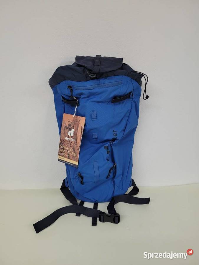 Nowy plecak Deuter Guide 24