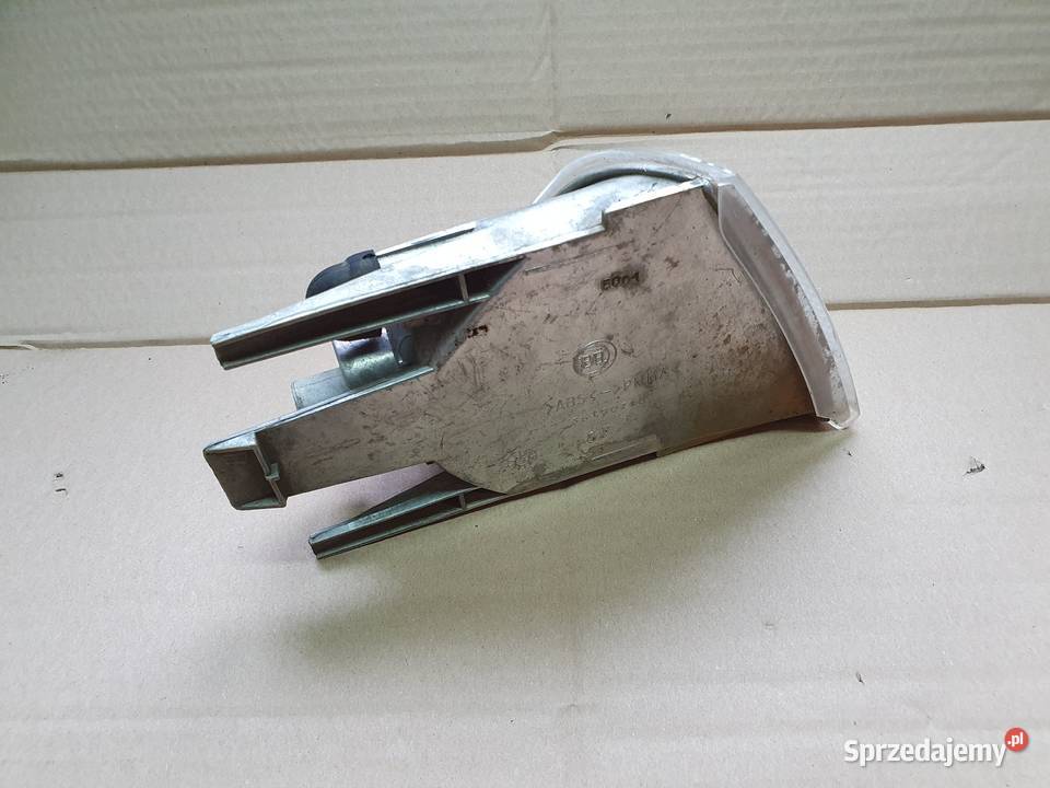 PEUGEOT I KIERUNKOWSKAZ LEWY PRZÓD 36190748 Lewe wielkopolskie