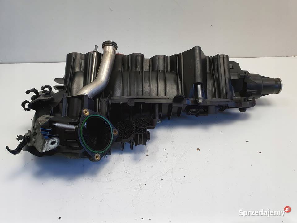 BMW E87 E90 20 D KOLEKTOR SSĄCY 7797384 N47D20 Rudka sprzedam