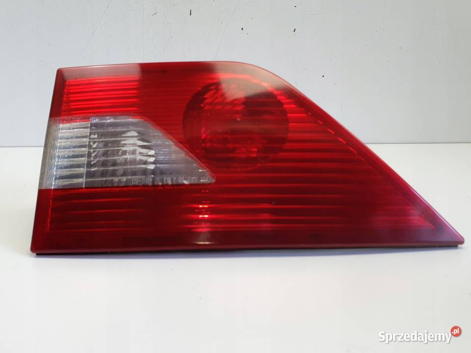 BMW X3 E83 0306r TYLNIA TYLNA LAMPA PRAWA prawy lubelskie Rudka