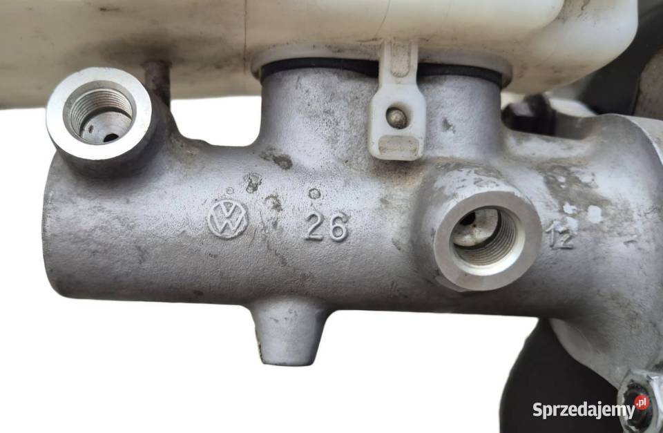 SERWO POMPA HAMULCOWA VW TRANSPORTER T5 osobowe świętokrzyskie Działoszyce