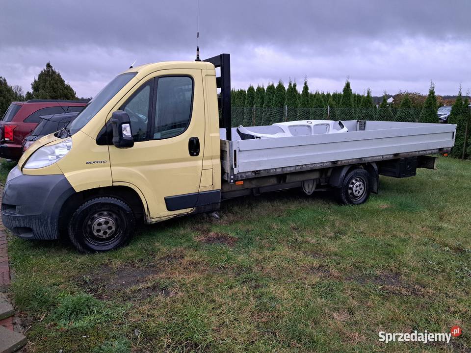 Fiat Ducato 23 JTD 23cm3