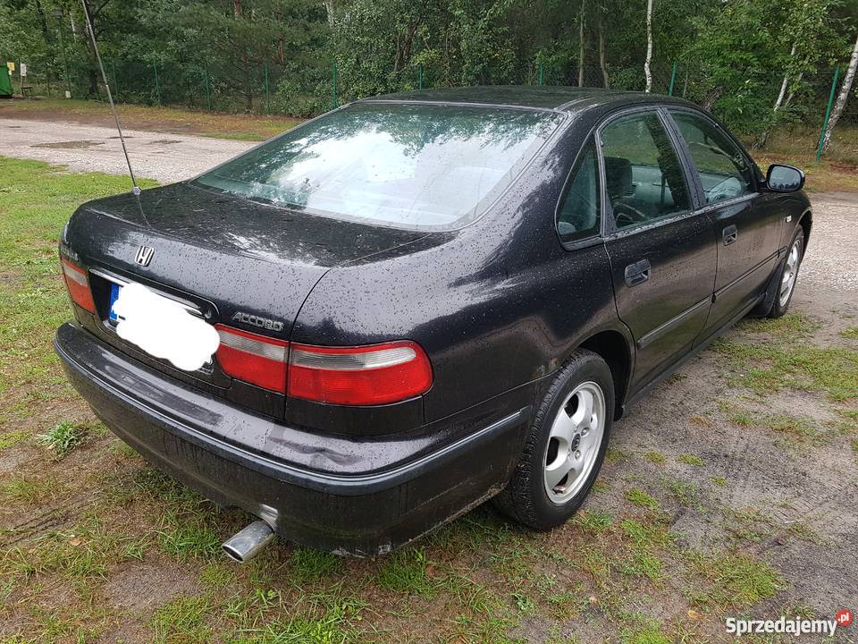 Honda Accord V 1.8i 1998r gaz Pruszków Sprzedajemy.pl