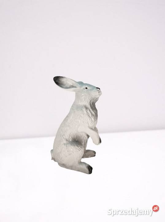 Figura Królik Prawdziwy Stojący Architektura ogrodowa mazowieckie Warszawa