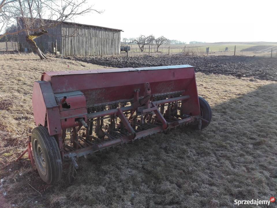 SIEWNIK POZNANIAK zachodniopomorskie Dzikowo