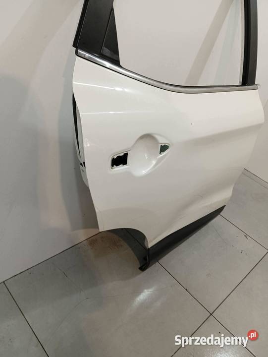DRZWI PRAWE TYŁ QAB J11 Nissan Qashqai II 2013 świętokrzyskie