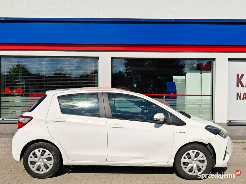 Toyota Yaris III 20112019 hybryda Karczew