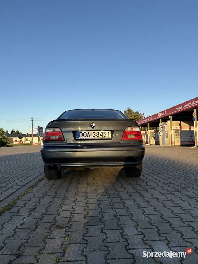 Bmw 525i 320000km Ostrołęka