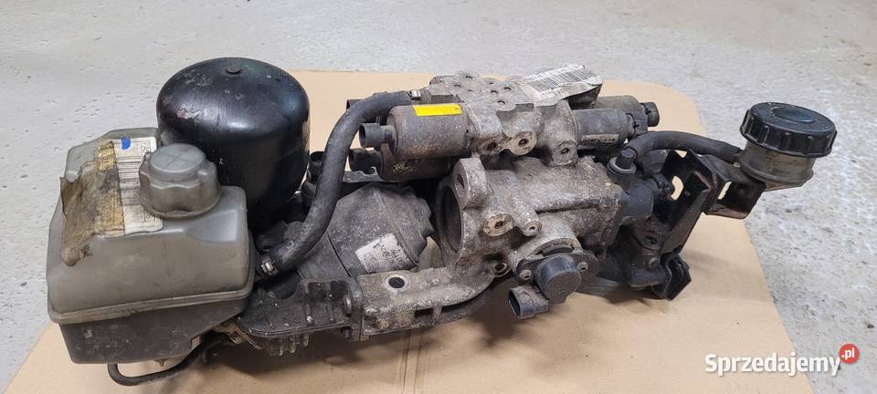 Sprzedam robot do skrzyni movano a master II Siedlce sprzedam