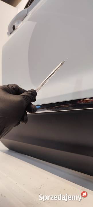 VW TIGUAN ALLSPACE DRZWI PRAWY PRZÓD 2024 LC9A dolnośląskie