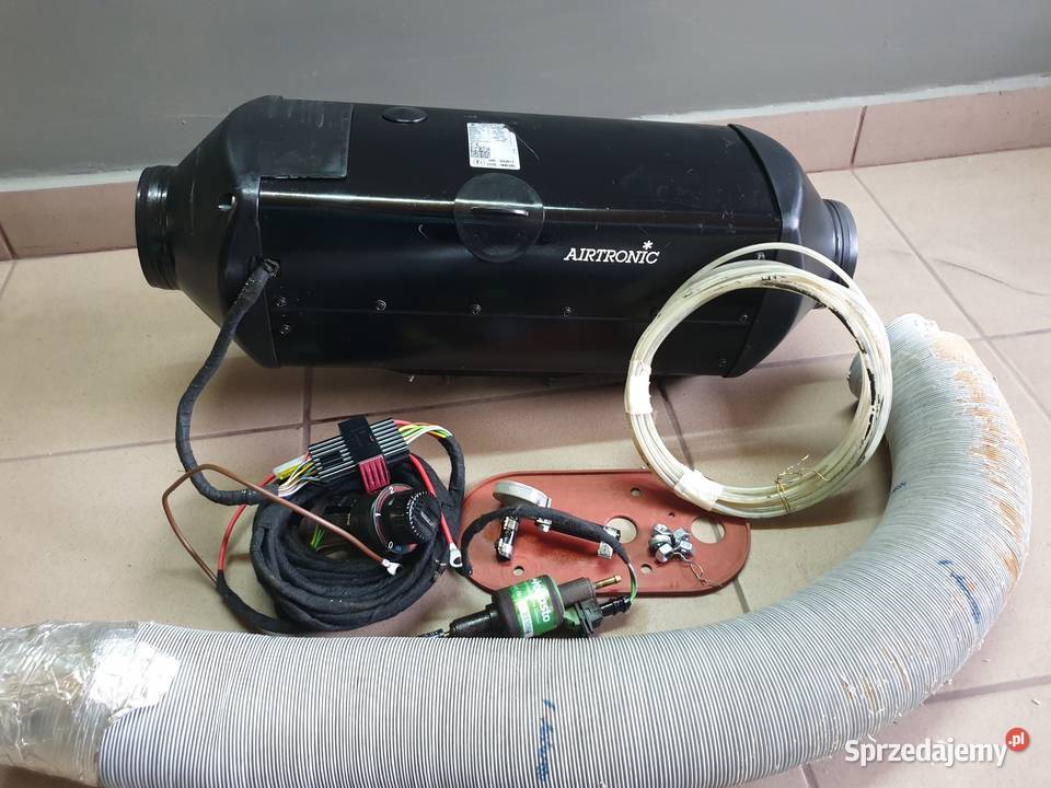 Eberspacher Airtronik L D5 Webasto 24V Dyzel 48