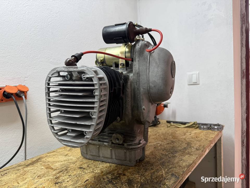 Silnik K750M 6v kapitalnym remoncie Opole