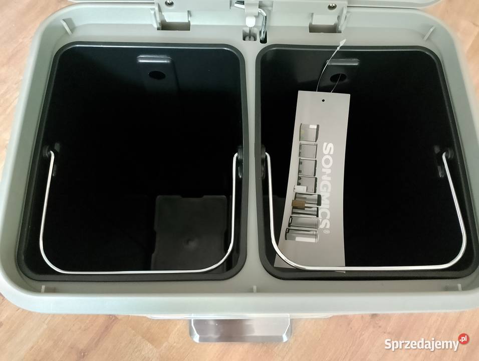 Kosz na śmieci 30 L