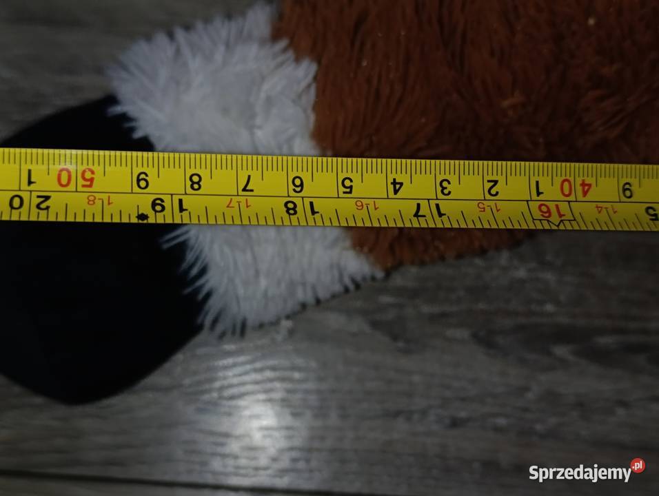 koń pluszak maskotka zabawka pluszowa Poznań