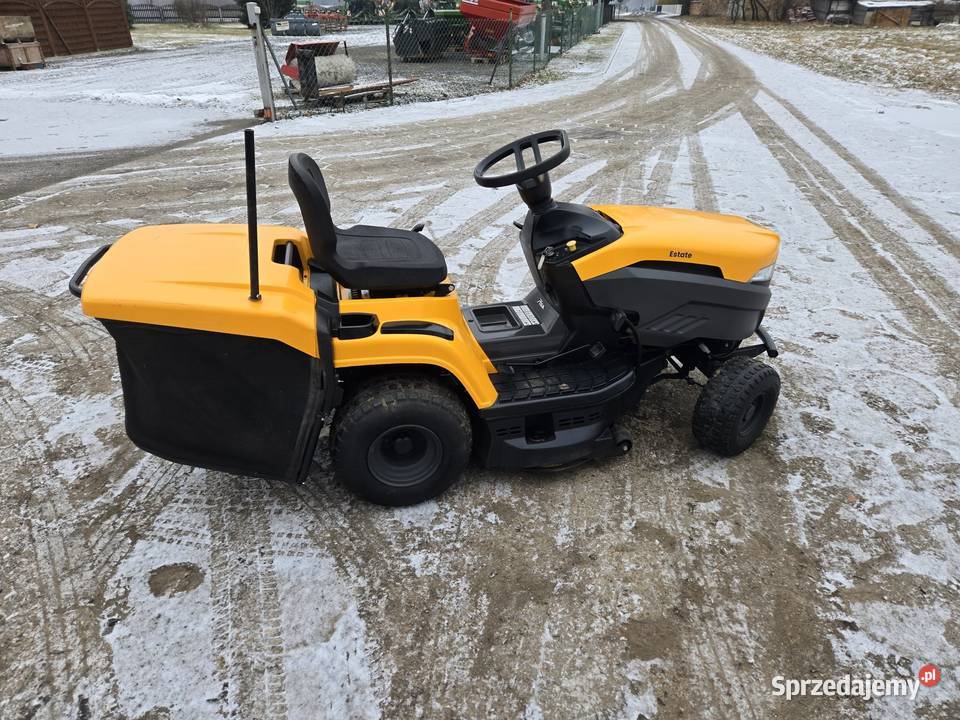 Kosiarka Traktorek Stiga Estate mpst 84 Hydro Szprotawa