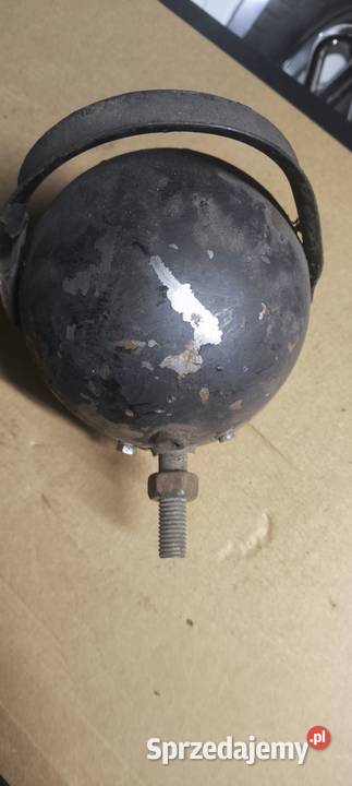 Lampa szperacz Gaz 69 M72 K750 DNIEPR URAL UAZ Lutoryż