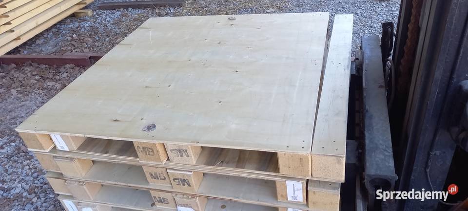 paleto sklejka 110x110 sklejka 1 Błotnica Strzelecka sprzedam