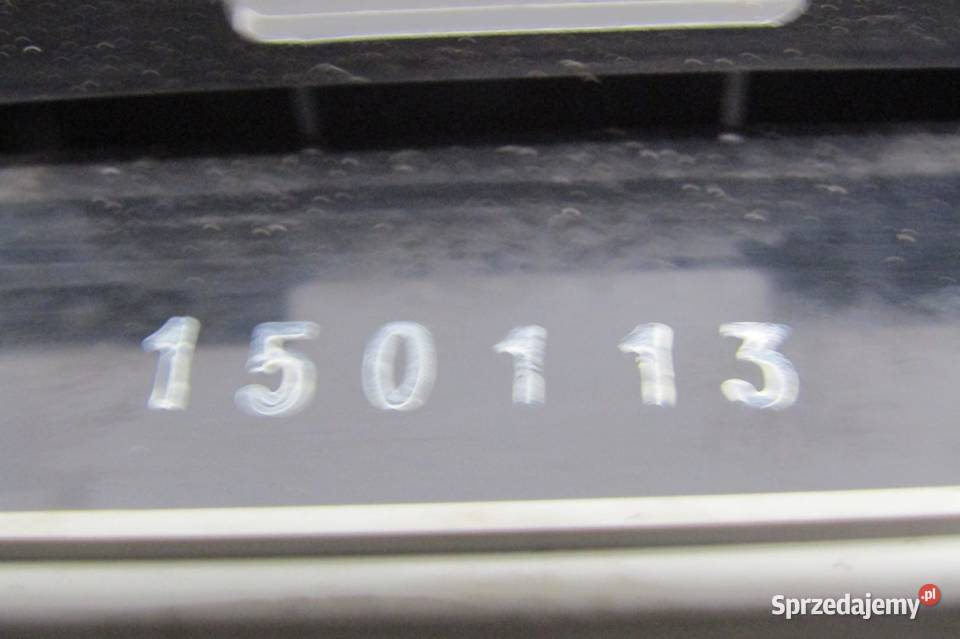 PANEL KLIMATYZACJI SUZUKI VITARA III 15 sprzedam