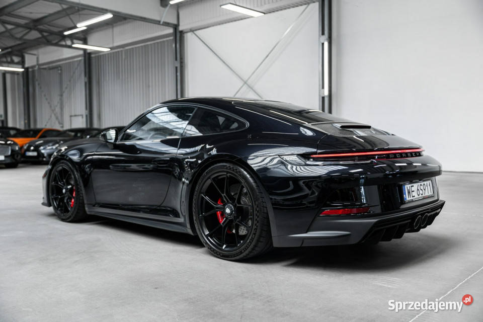 Porsche 911 GT3 Touring 510 Bezwypadkowa Full światła do jazdy dziennej