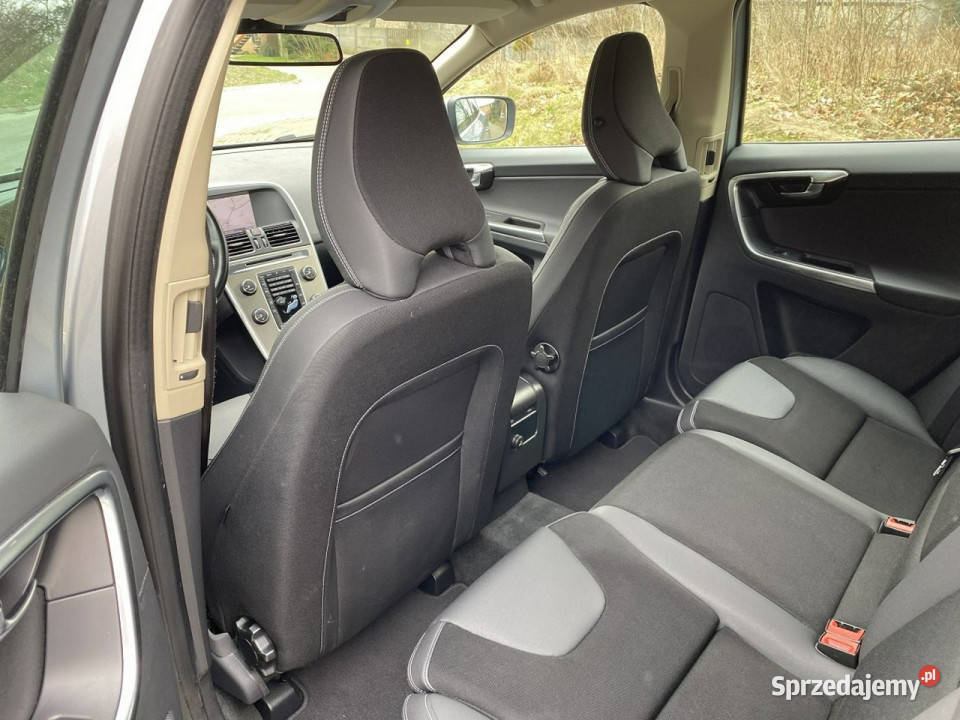 Volvo XC 60 Volvo XC 60 Opłacony Nawigacja XC 60 Gostyń