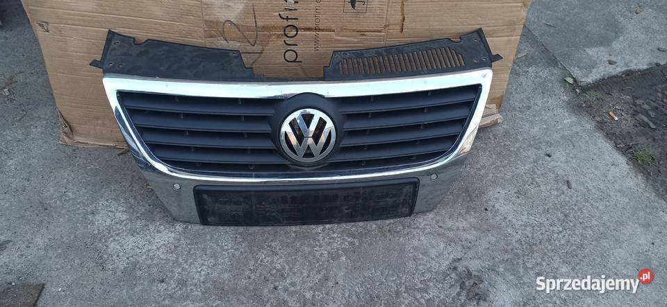 Sprzedam części do VW PASSAT B6