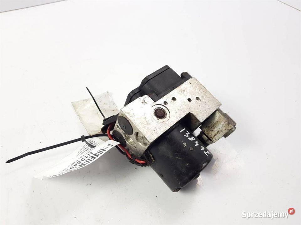 POMPA ABS HAMULCOWA W220 A0044314612 osobowe Lipno