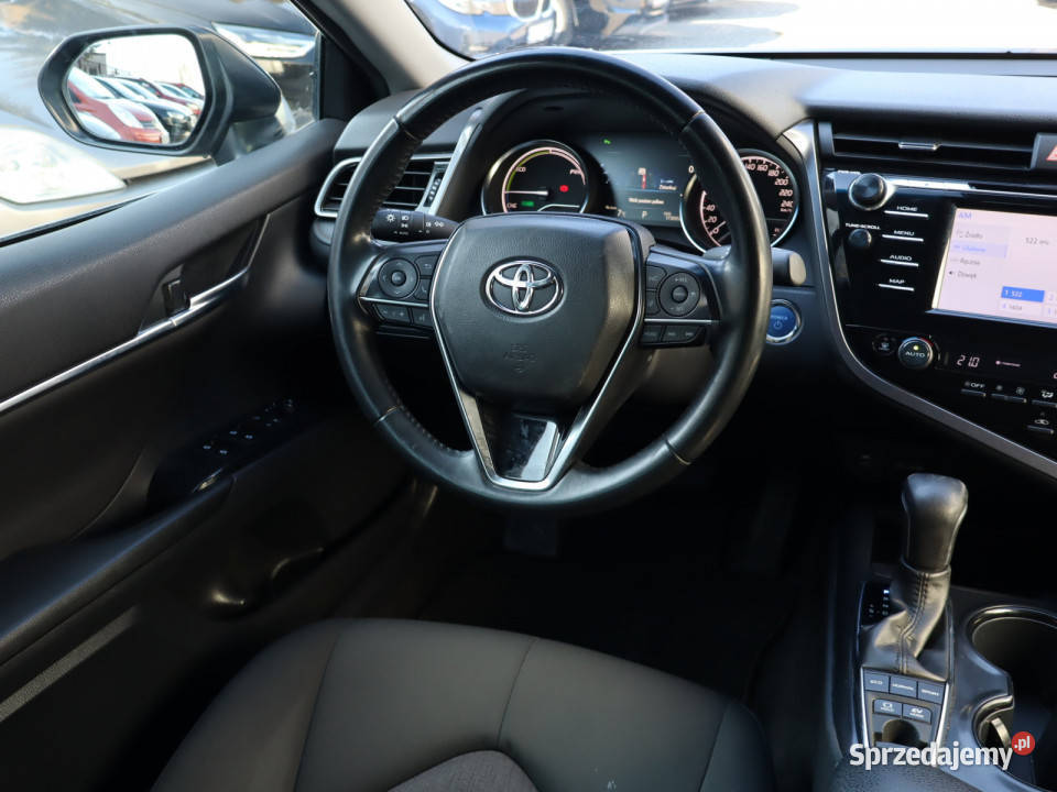 Toyota Camry 25 Hybrid 4/5 Katowice