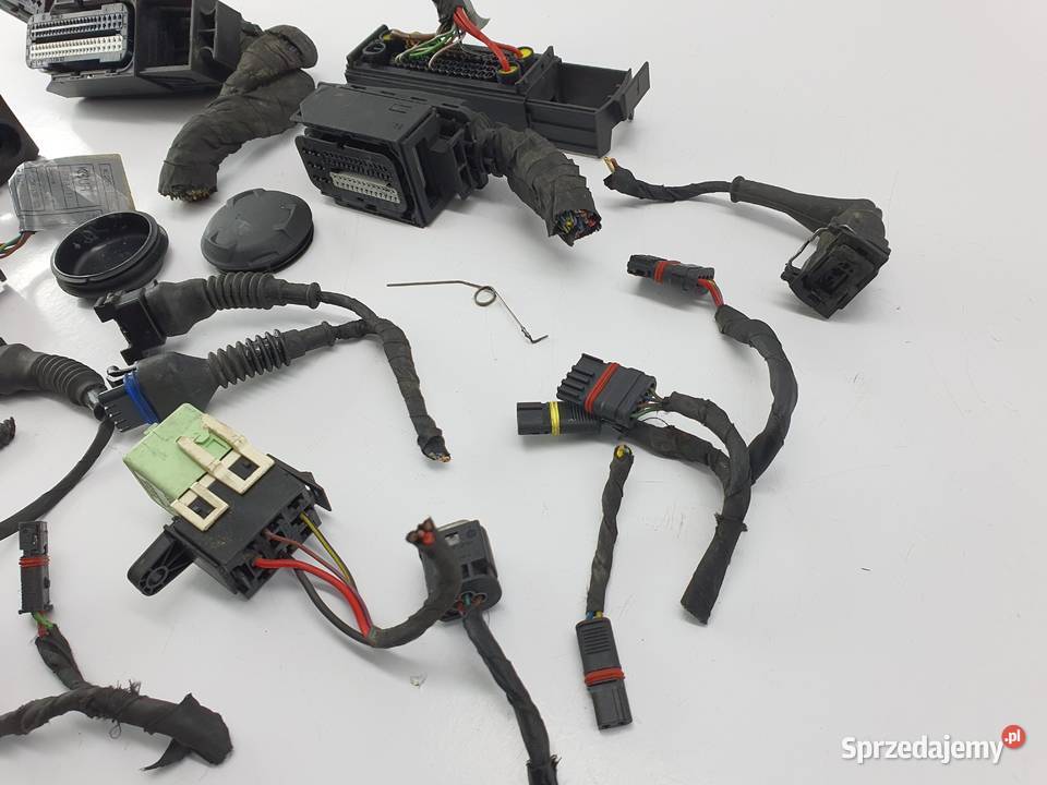 Wtyczka Kostka Bezpiecznik Zaslepka Bmw R 1200 Łódź