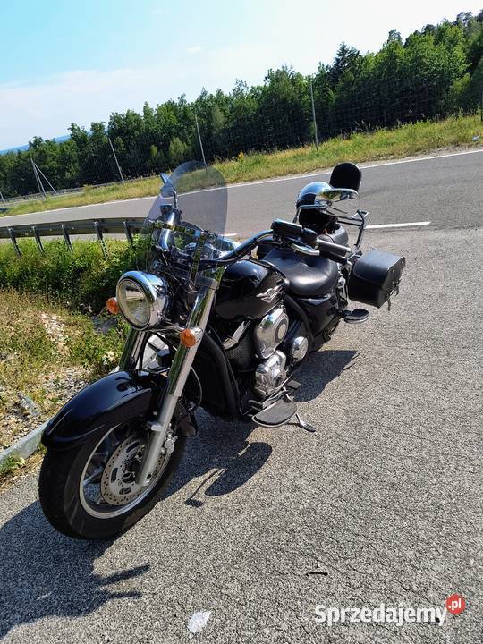 Kawasaki VN1700 CLASSIC świętokrzyskie Skarżysko-Kamienna