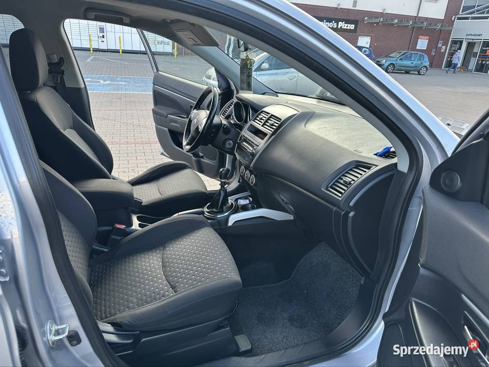 Mitsubishi 1800cm3 Szczecin sprzedam