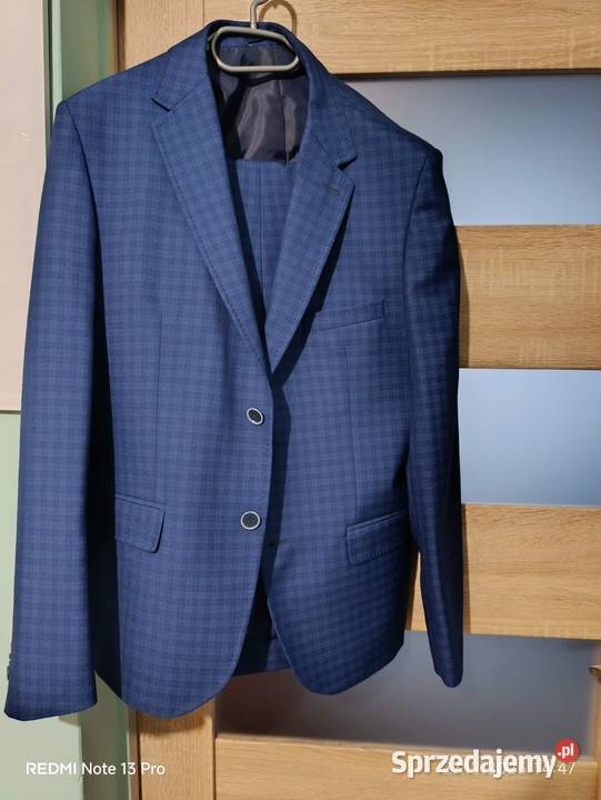 Garnitur męski śląskie