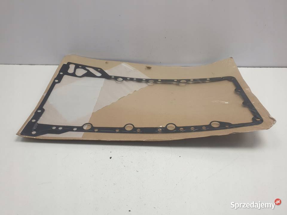BMW F01 F02 44 V8 USZCZELKA MISKI OLEJU 7566644
