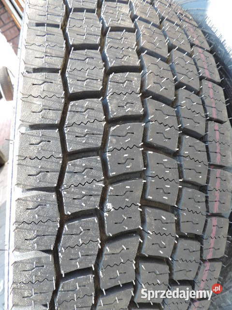 Opony 315 70 R 225 Bieżnikowane na gorąco całoroczne Opony Przeworsk