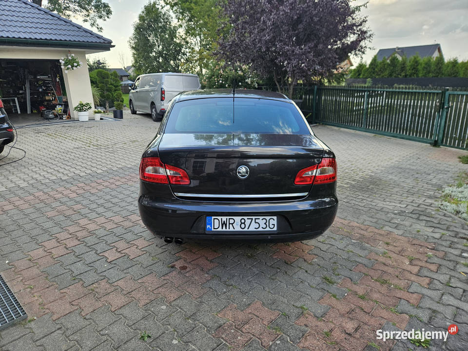 Skoda superb DSG Polski salon automatyczna Sobótka