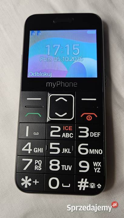 Nowy myPhone Halo 3 LTE Chełm