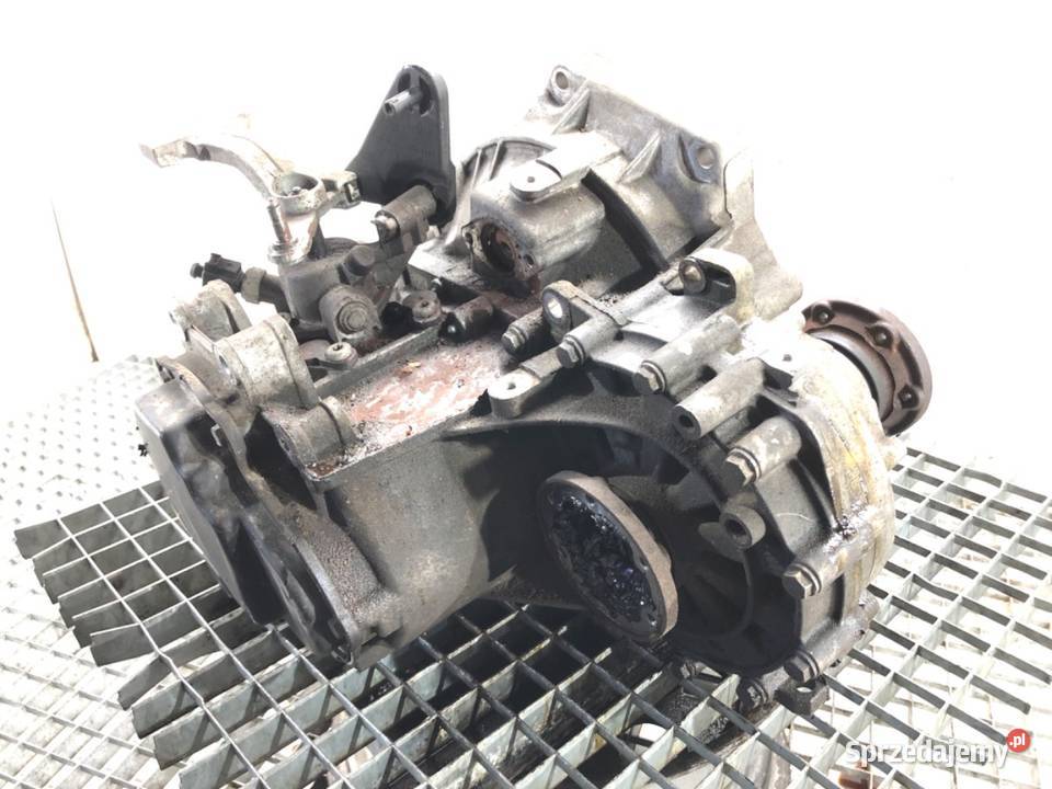 SKRZYNIA BIEGÓW VW GOLF VII RTD 16 110 osobowe