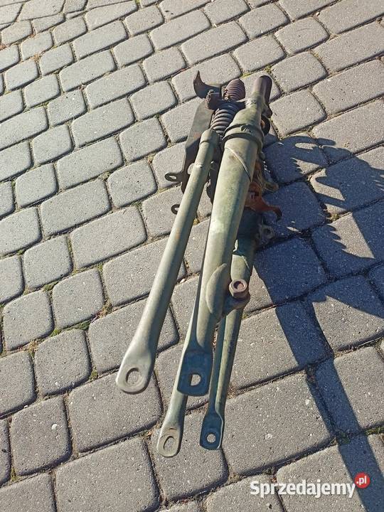 Harley WLA WLC springer Pozostałe kujawsko-pomorskie Bydgoszcz