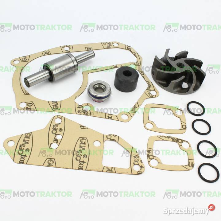 Zestaw naprawczy pompy wody wodnej John Deere Dobrzejewice