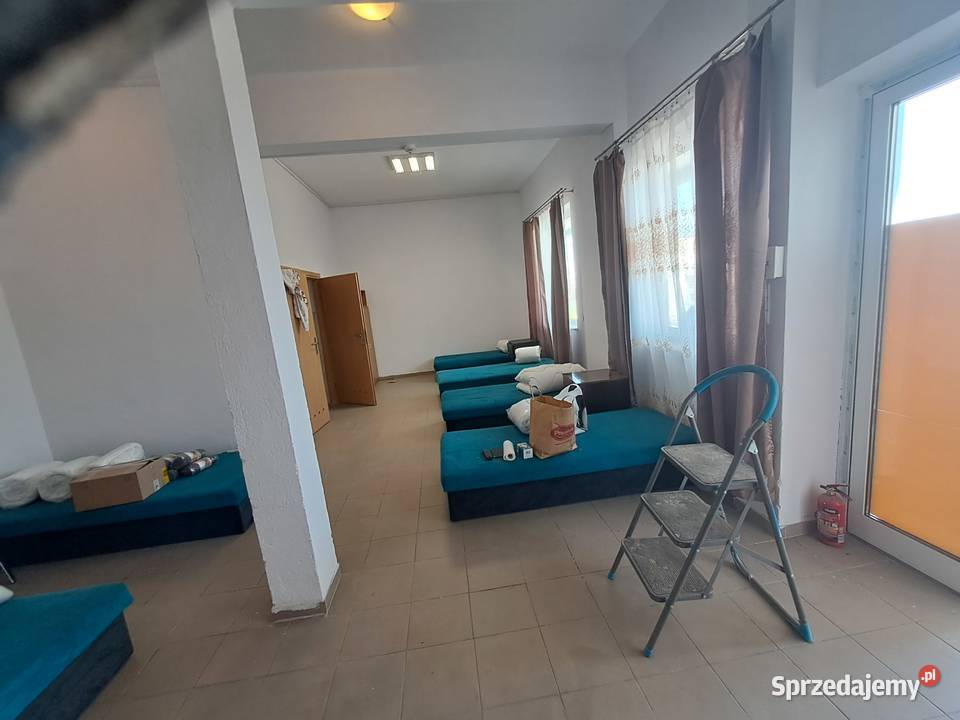 Kwatery prcowników 40 doba pomorskie Władysławowo