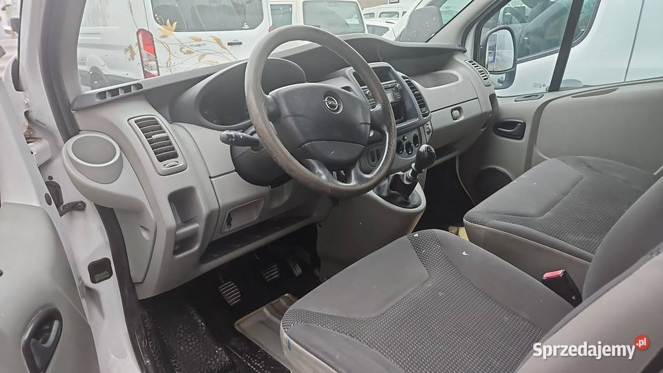 Opel Vivaro 20 Diesel 95000 Kraśnik
