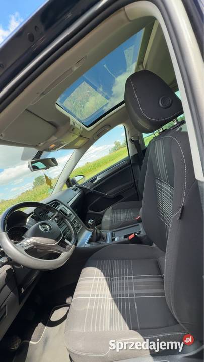 Volkswagen Golf 7 Świeca