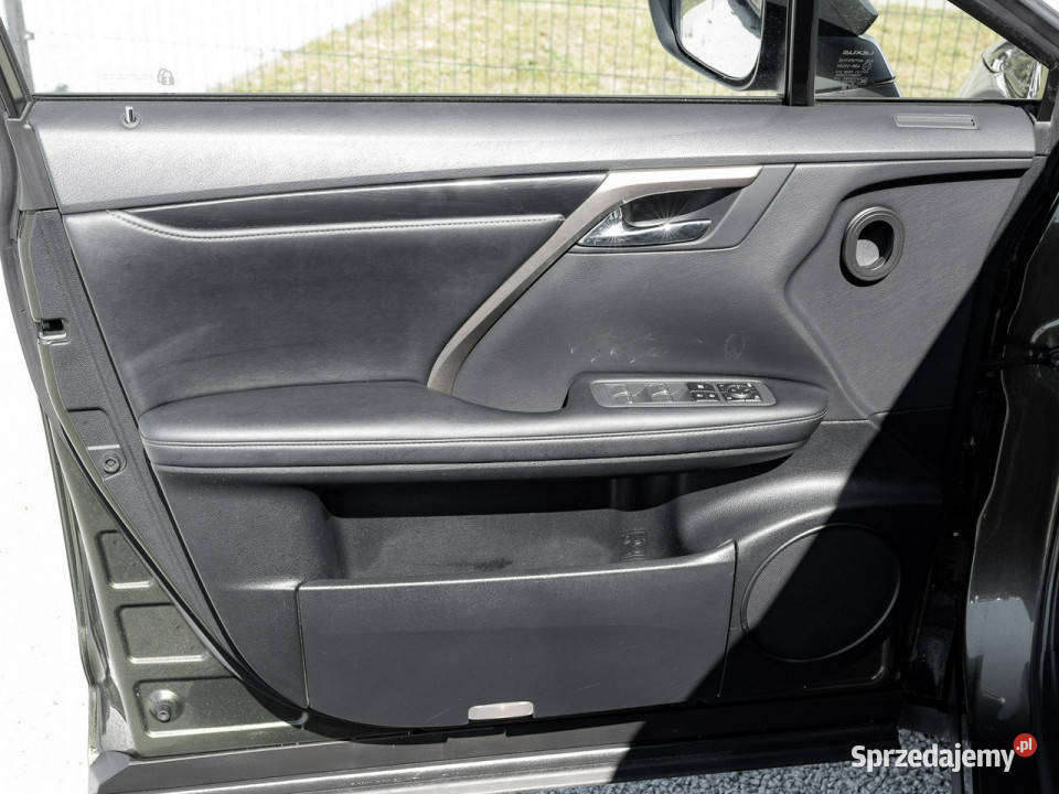 Lexus RX WD2258P300 Business Edition Podgrzf I światła do jazdy dziennej Gdańsk