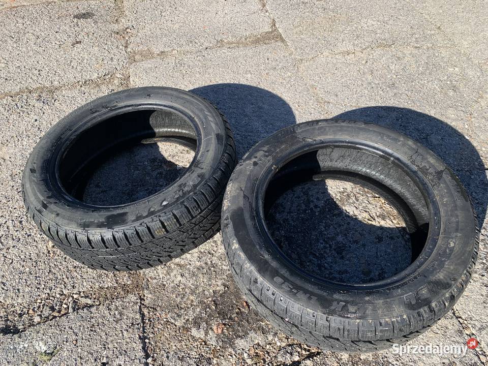 OPONY BRIDGESTONE BLIZZAK 20555 R16 2009 2 zima