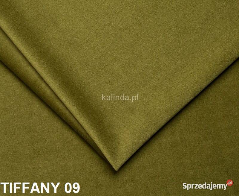 Tiffany tkanina obiciowa meblowa welur Augustów